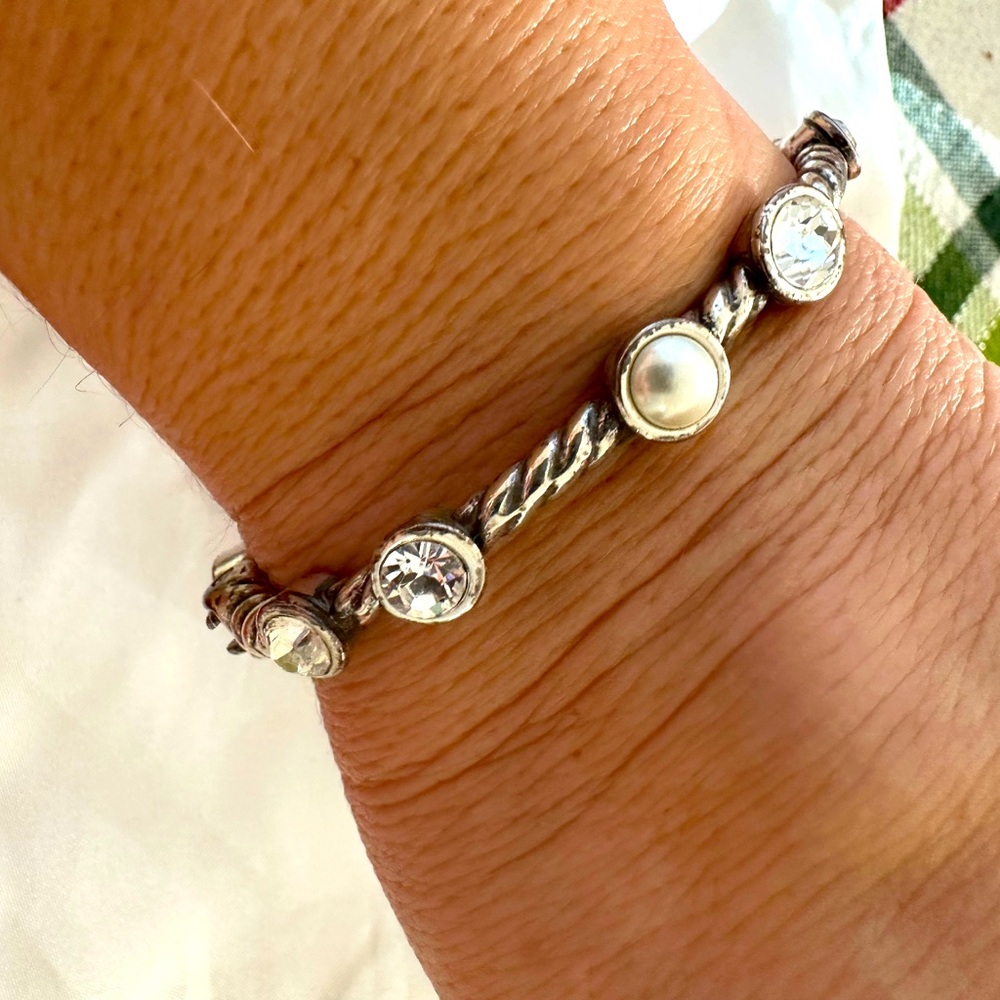 Brighton bracelet with matching ring too!